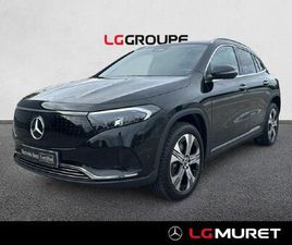 MERCEDES-BENZ EQA 250