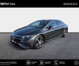 MERCEDES-BENZ EQS 580 4MATIC