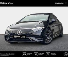 MERCEDES-BENZ EQS 580 4MATIC