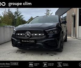 MERCEDES GLA GLA 200 MERCEDES-BENZ GLA 200 D AMG LINE
