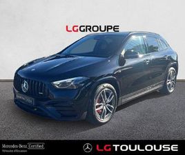 MERCEDES-AMG GLA 35 4MATIC