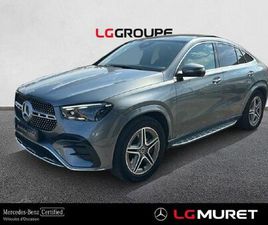 MERCEDES GLE GLE 400 E MERCEDES-BENZ GLE 400 E 4MATIC AMG LINE