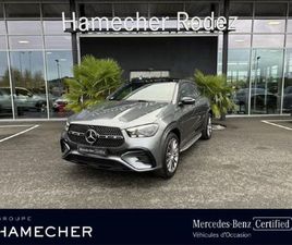 MERCEDES-BENZ GLE 400 E 4MATIC HYBRID AMG LINE