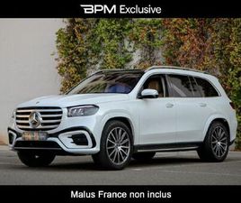 MERCEDES GLS GLS 580 MERCEDES-BENZ GLS 580 4MATIC AMG LINE