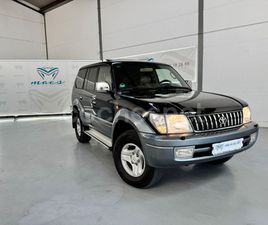 TOYOTA LAND CRUISER TOYOTA LAND CRUISER 90 3.0 D4D GX