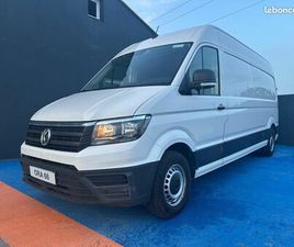 VOLKSWAGEN CRAFTER FOURGON 35 BUSINESS LINE PLUS L4H3 177CV