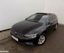 UTILIZAT VOLKSWAGEN PASSAT 2022 - 19 689,12 EUR, 155 629 KM - AUTOVIT.RO