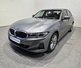 BMW SERIE 3 320E 150 KW (204 CV)