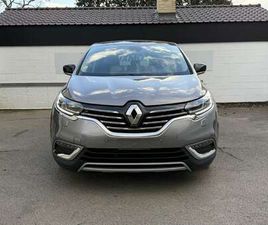 RENAULT ESPACE ESPACE 1.6 DCI ENERGY INTENS EDC