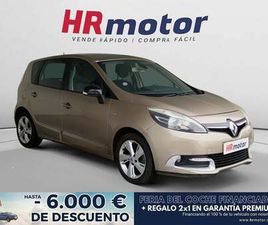 RENAULT SCENIC RENAULT SCÉNIC LIMITED