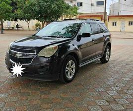 CHEVROLET EQUINOX CHEVROLET EQUINOX - LIBERTE 6 | EXPAT-DAKAR
