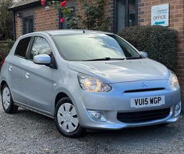 MITSUBISHI MIRAGE 1.2 2 EURO 5 (START/STOP) 5DR