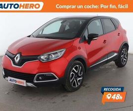 RENAULT SCENIC XMOD RENAULT CAPTUR 1.5DCI ECOLEADER ENERGY XMOD 90
