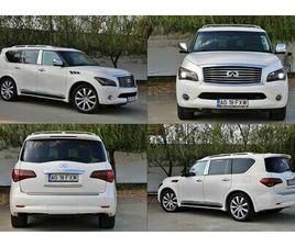INFINITI QX56 INFINITY QX 56 - DE VÂNZARE IONESTI
