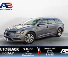 RENAULT TALISMAN S.T. BUSINESS BLUE DCI 110 KW (150CV)