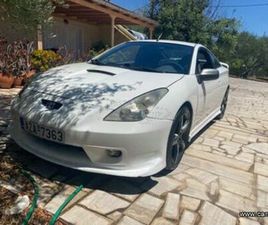 TOYOTA CELICA TOYOTA CELICA 2007 TS
