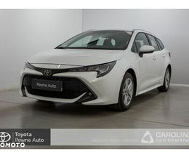 TOYOTA COROLLA TOYOTA COROLLA