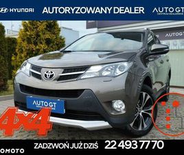 TOYOTA RAV4 TOYOTA RAV4