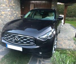 INFINITI - FX
