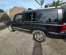 JEEP - COMMANDER