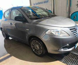 LANCIA YPSILON LANCIA - YPSILON