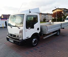 NISSAN CABSTAR NISSAN CABSTAR
