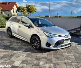 TOYOTA AVENSIS 2.0 D-4D PREMIUM