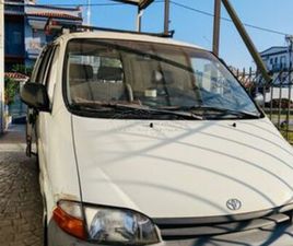 TOYOTA HIACE 2001