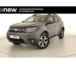 DACIA DUSTER DACIA DUSTER JOURNEY TCE 48V 4X2