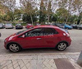 HONDA CIVIC HONDA CIVIC