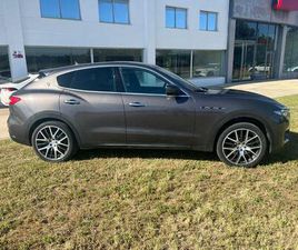 MASERATI - LEVANTE