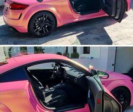 COUPE 45 TFSI S TRONIC