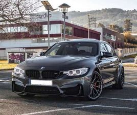 BMW SERIE 3 M3 M3A