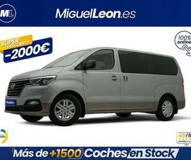 HYUNDAI H1 2.5 CRDI TRAVEL