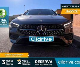 MERCEDES CLA SHOOTING BRAKE CLA 200 SHOOTING BRAKE 7G-DCT