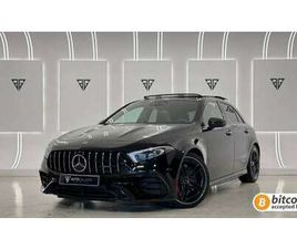 MERCEDES CLASSE A A 45 AMG S S 4MATIC+ 8G-DCT