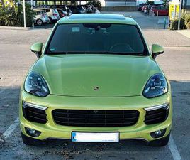 CAYENNE DIESEL AUT.