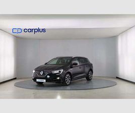 RENAULT MEGANE ESTATE S.T. 1.3 TCE GPF TECHNO EDC 103KW