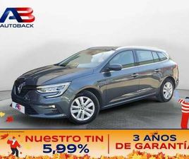 RENAULT MEGANE ESTATE E-TECH S.T. BUSINESS E-TECH HÍBRIDO ENCH. 117KW