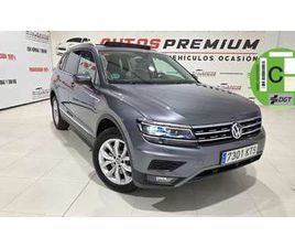 VOLKSWAGEN TIGUAN ALLSPACE 2.0TDI SPORT 4M DSG 140KW