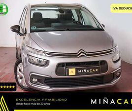 CITROEN C4 GRAND SPACETOURER GRAND SPACETOURER 1.2 PURETECH S&S FEEL 130