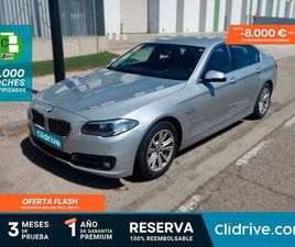 BMW SERIE 5 518 518D