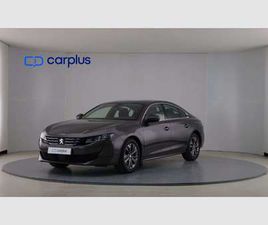 PEUGEOT 508 5P ACTIVE BLUEHDI 96KW S&S 6VEL MAN