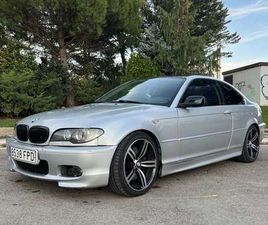 BMW SERIE 3 COUPE 330 CD AUT.