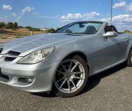 MERCEDES SLK SLK 200 SLK 200K