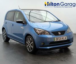 SEAT MII ELECTRIC 36.8KWH AUTO 5DR
