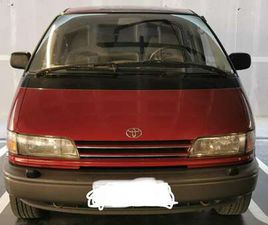 TOYOTA PREVIA GL