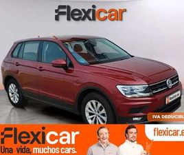 VOLKSWAGEN TIGUAN 2.0TDI ADVANCE 85KW