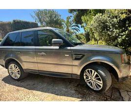 RANGE ROVER SPORT 3.0TDV6 HSE AUT. HSE