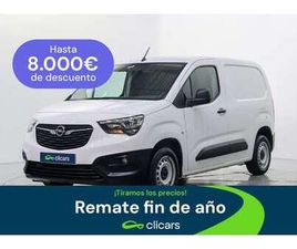 OPEL COMBO CARGO COMBO N1 CARGO 1.5TD S&S L 650 EXPRESS 100